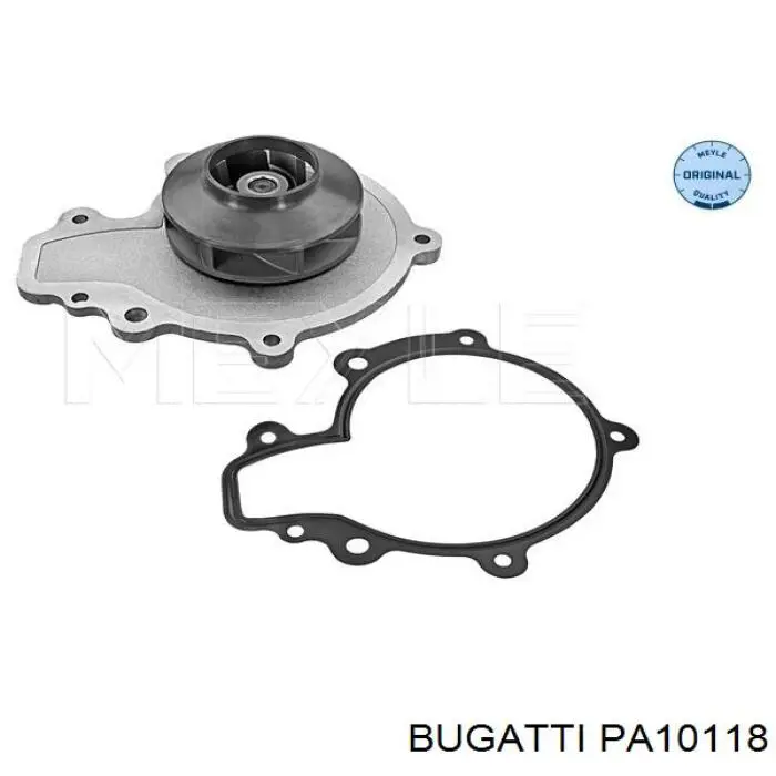 Помпа PA10118 Bugatti