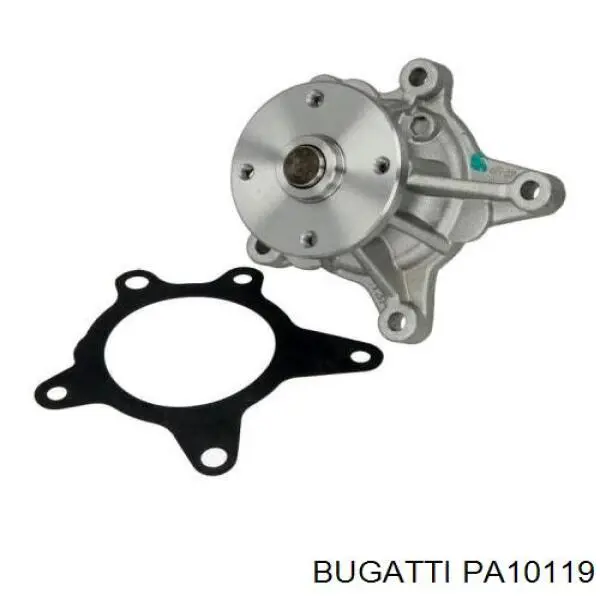 Купить PA10119 Bugatti Насос охлаждения
