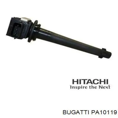 Помпа PA10119 Bugatti