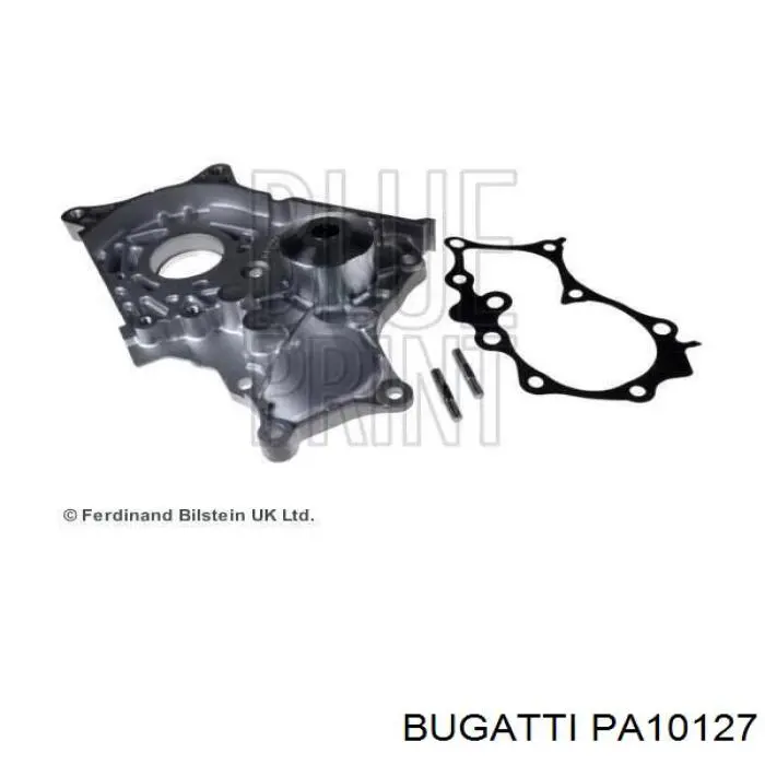 Купить PA10127 Bugatti Насос охлаждения