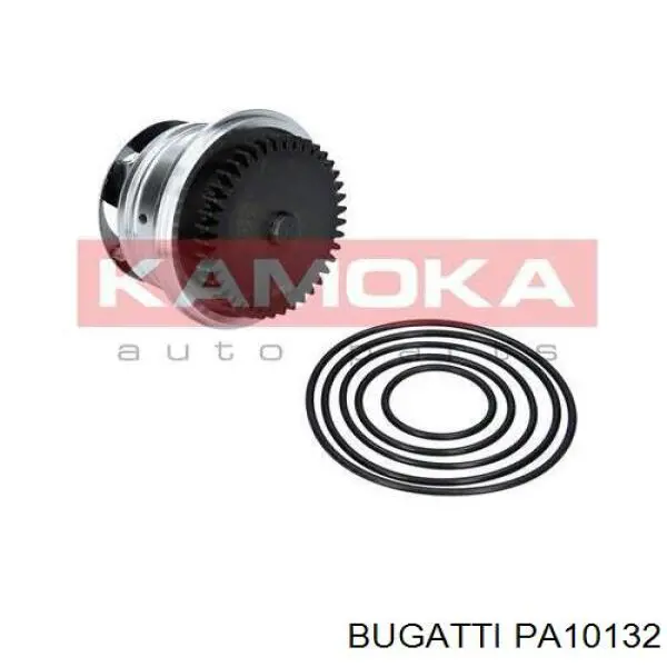 Помпа охлаждения Bugatti PA10132 цена, от 53.79 USD