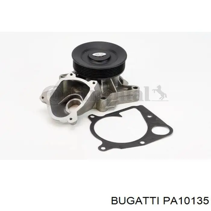 PA10135 Bugatti Насос водяной