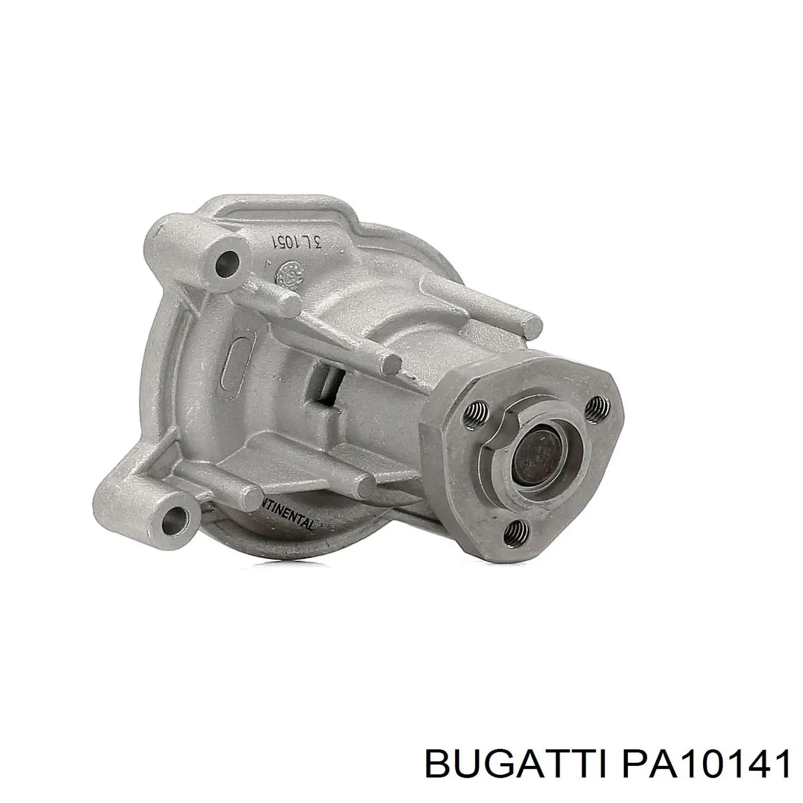 Водяной насос Bugatti PA10141