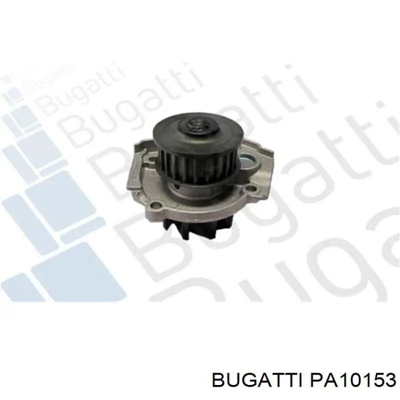 Bomba de agua PA10153 Bugatti