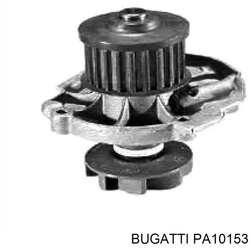 Купить PA10153 Bugatti Насос охлаждения