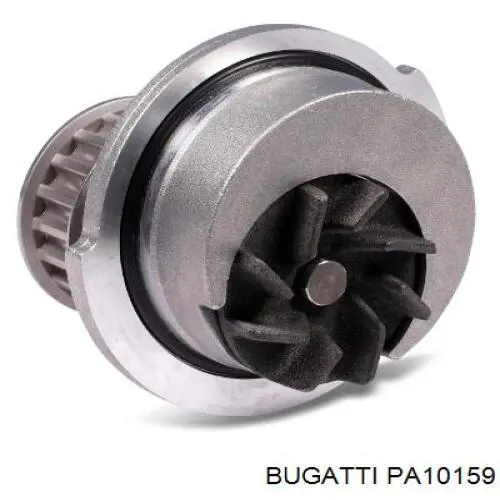 Помпа охлаждения Bugatti PA10159 цена, от 43.03 USD