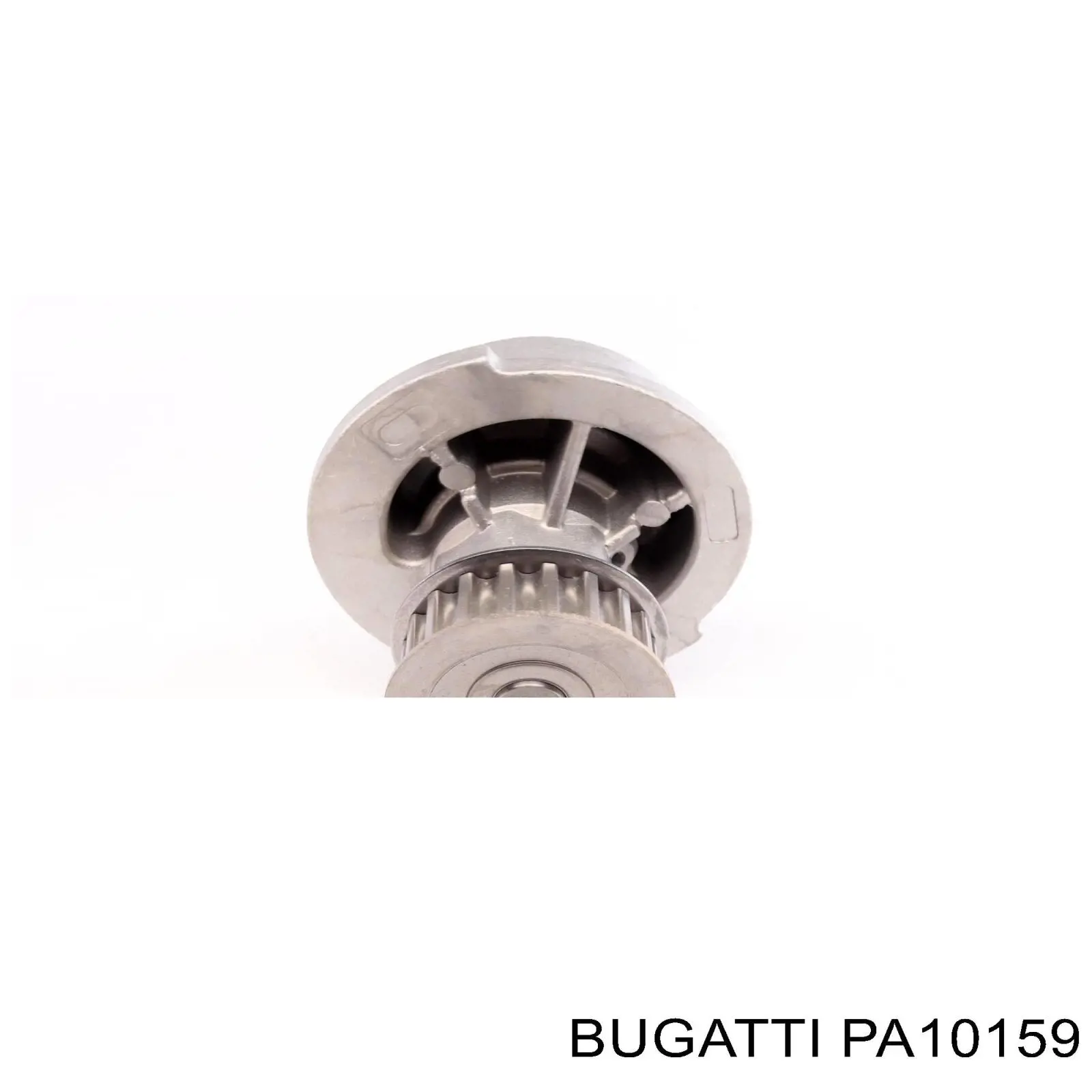 PA10159 Bugatti Насос водяной