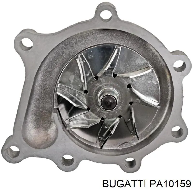 Купить PA10159 Bugatti Насос охлаждения