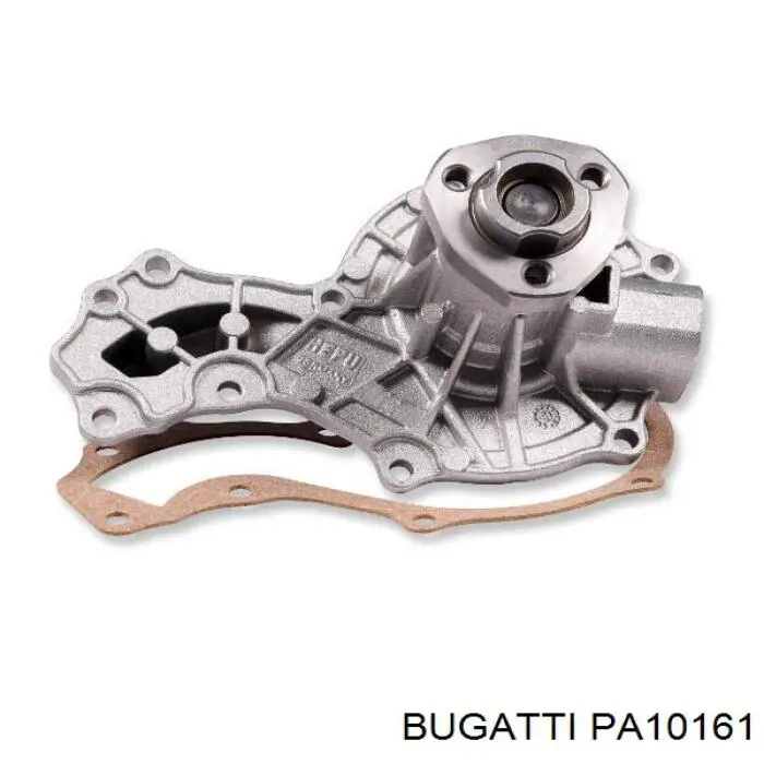 Помпа водяная, корпус Bugatti PA10161