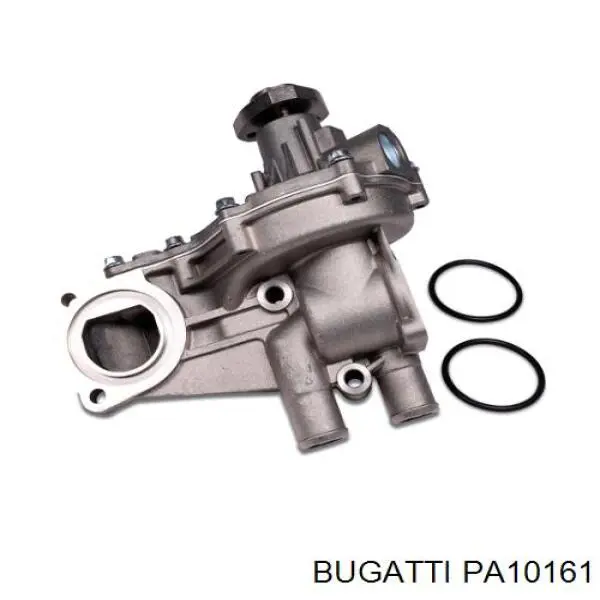Помпа водяная, (насос) охлаждения, в сборе с корпусом Bugatti PA10161 цена, от 36.84 USD