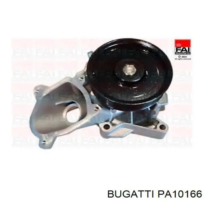 Водяной насос Bugatti PA10166