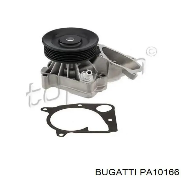Помпа PA10166 Bugatti