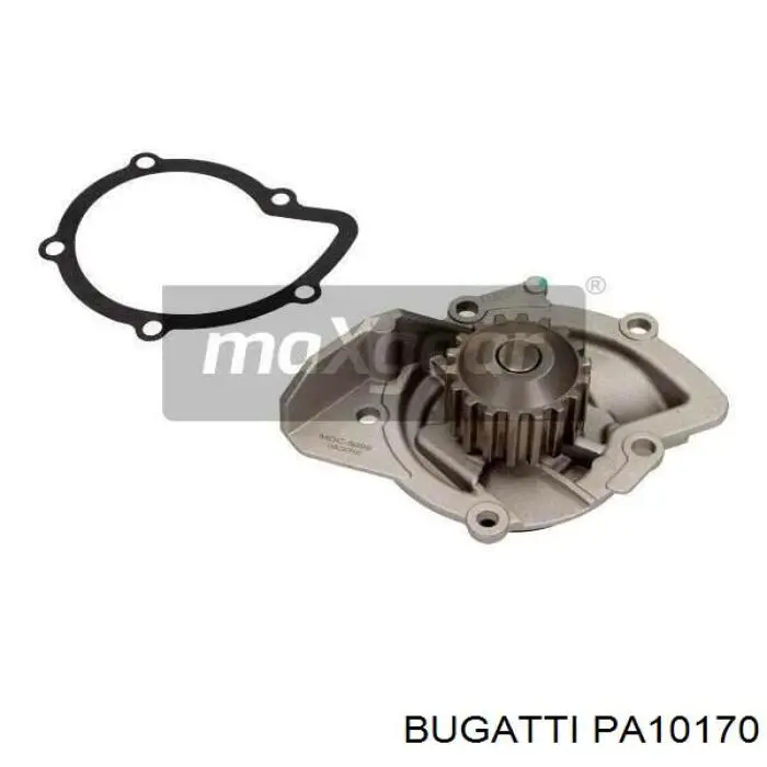 Купить PA10170 Bugatti Насос охлаждения