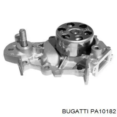  PA10182 Bugatti