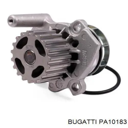 Bomba de agua PA10183 Bugatti