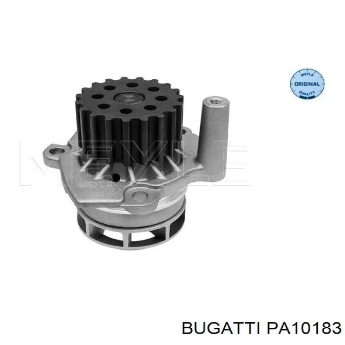 Купить PA10183 Bugatti Насос охлаждения