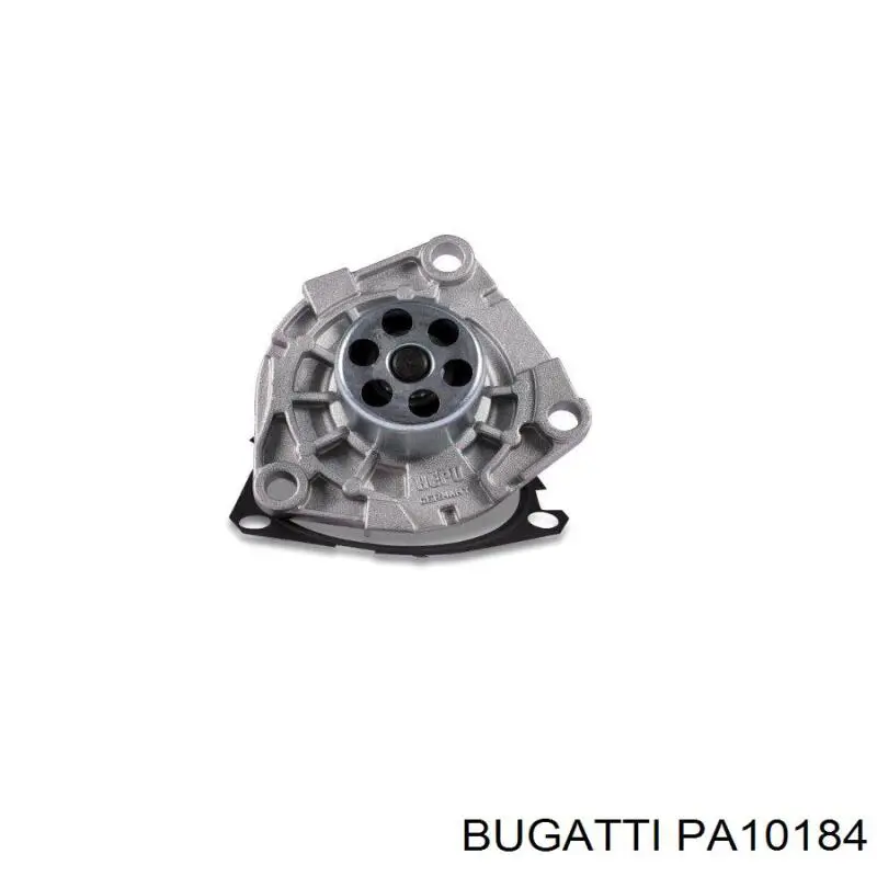 Купить PA10184 Bugatti Насос охлаждения