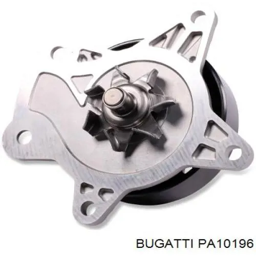 Купить PA10196 Bugatti Насос охлаждения