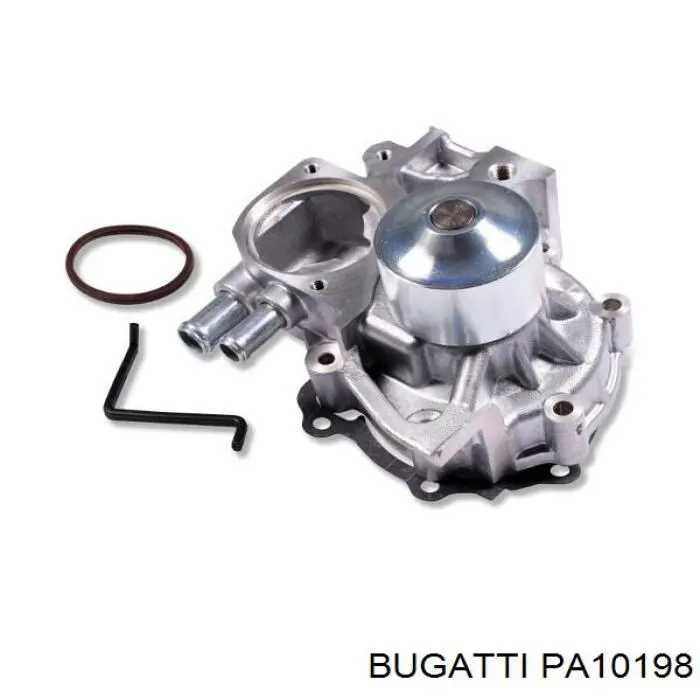 Водяной насос Bugatti PA10198