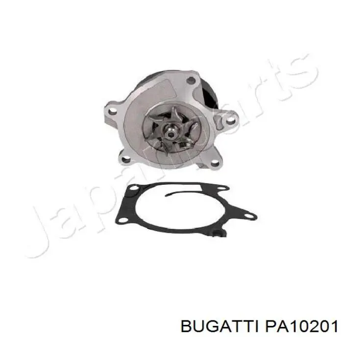Купить PA10201 Bugatti Насос охлаждения