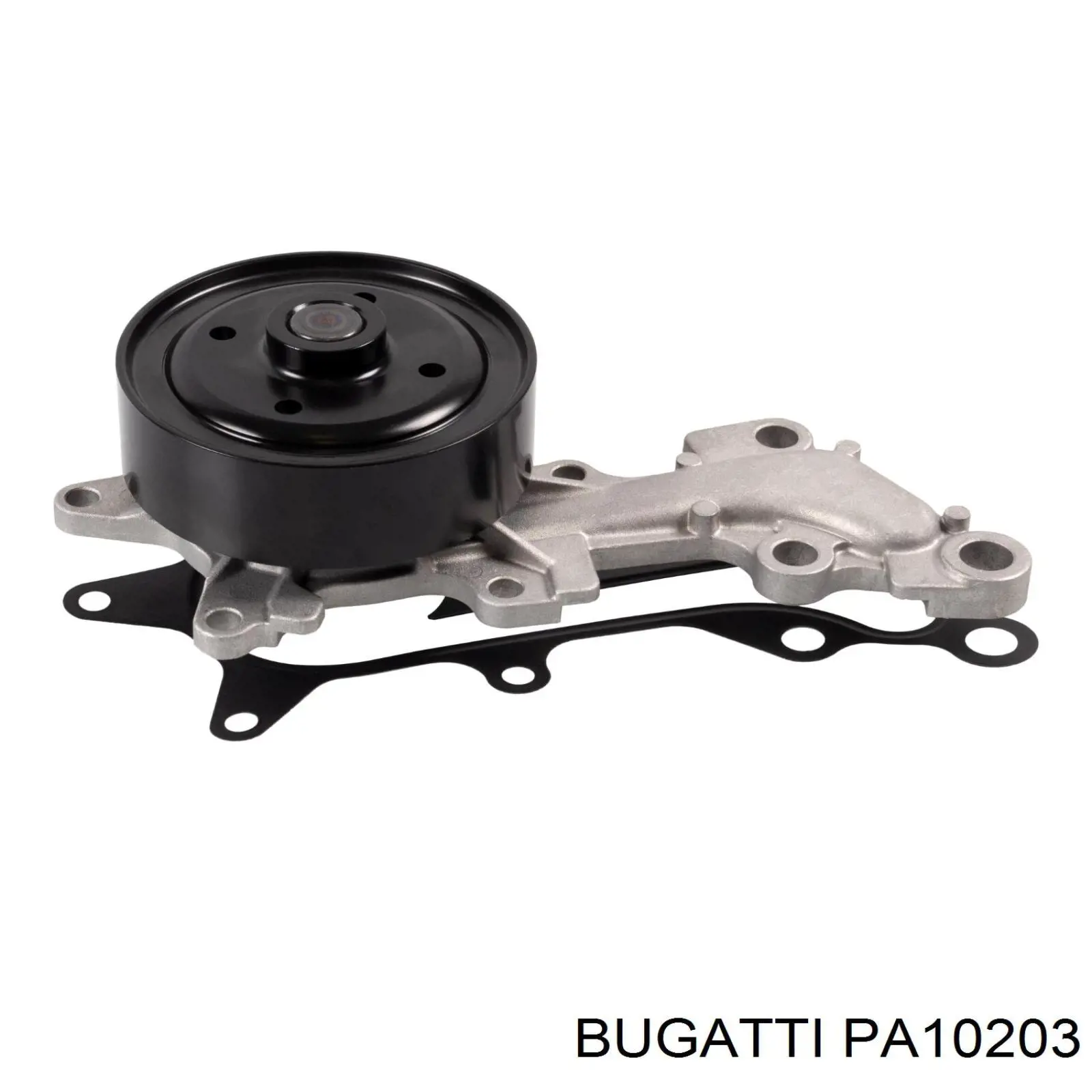 Помпа охлаждения Bugatti PA10203 цена, от 36.01 USD
