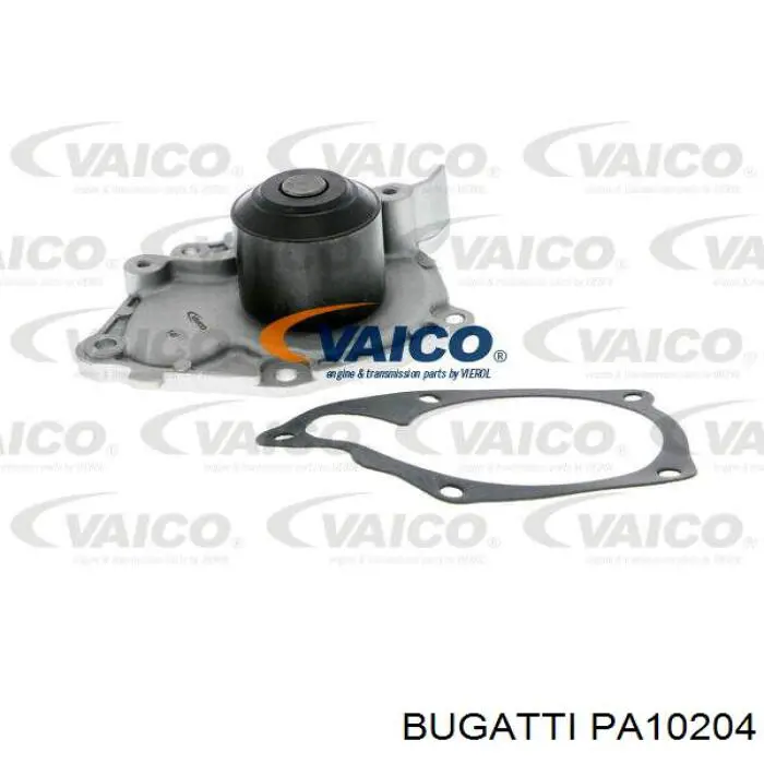 Купить PA10204 Bugatti Насос охлаждения