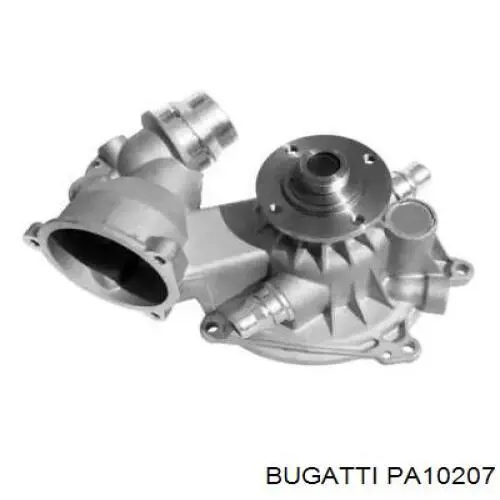 Помпа PA10207 Bugatti