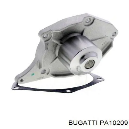 PA10209 Bugatti Насос водяной