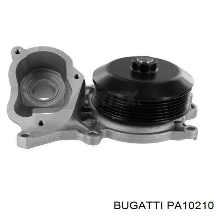 Купить PA10210 Bugatti Насос охлаждения