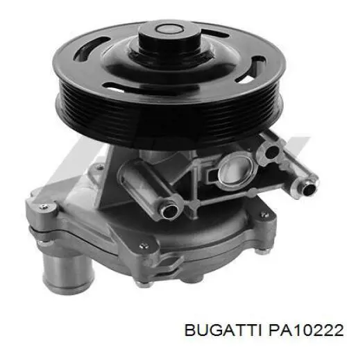 Купить PA10222 Bugatti Насос охлаждения