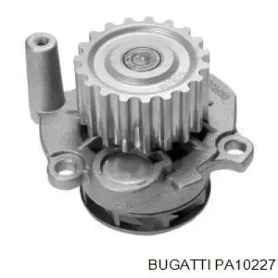 PA10227 Bugatti bomba de água (bomba de esfriamento)