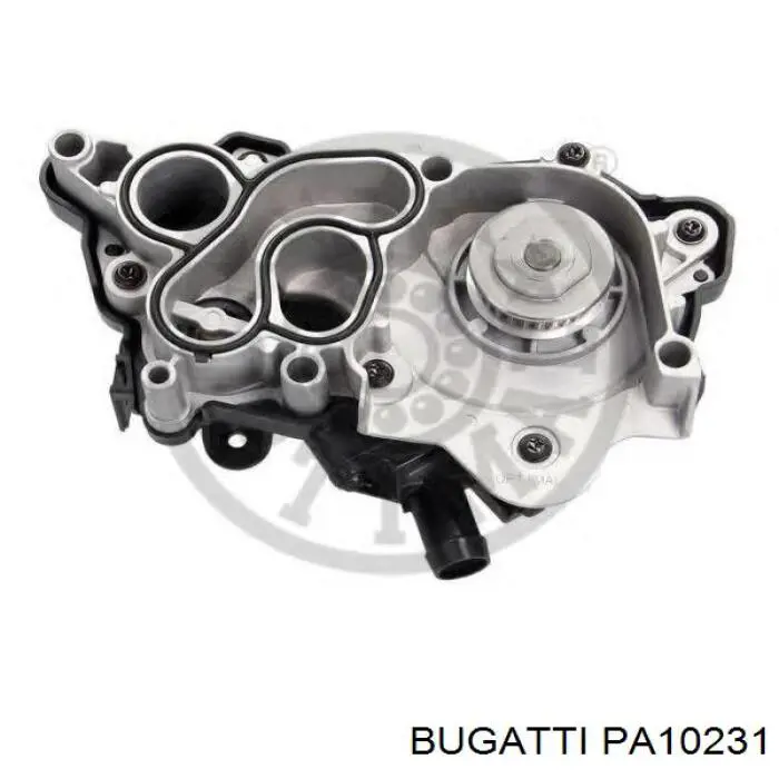 PA10231 Bugatti Насос водяной