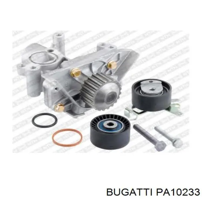 Помпа PA10233 Bugatti