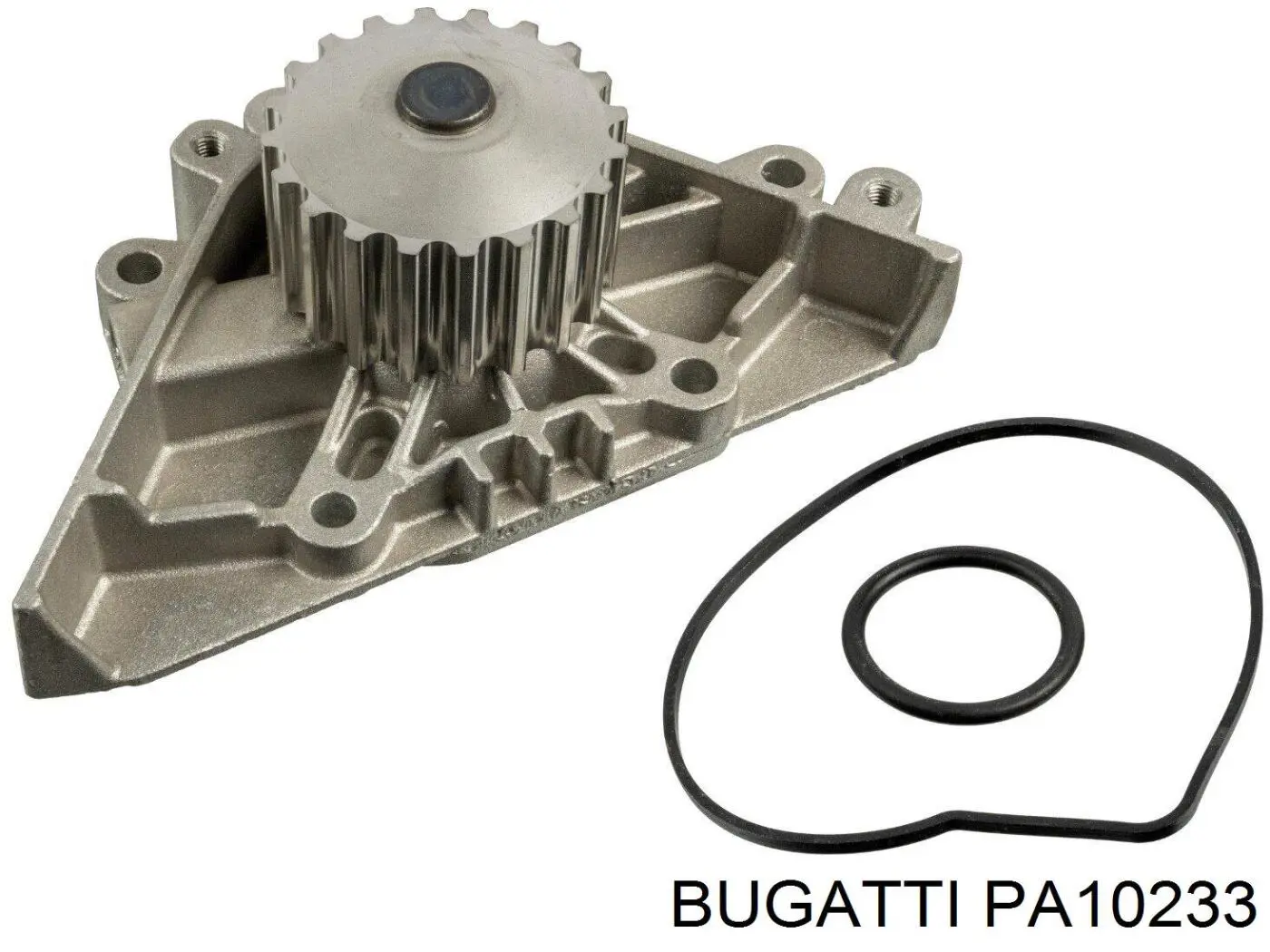 Купить PA10233 Bugatti Насос охлаждения