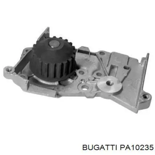 PA10235 Bugatti bomba de água (bomba de esfriamento)