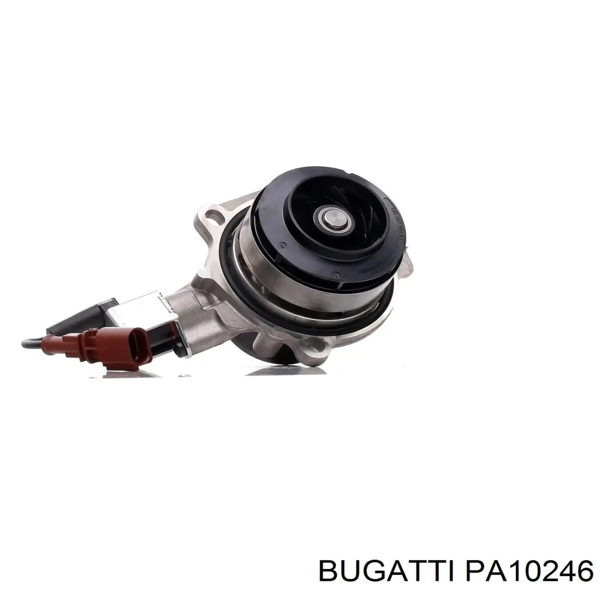 Помпа охлаждения Bugatti PA10246 цена, от 47.83 USD