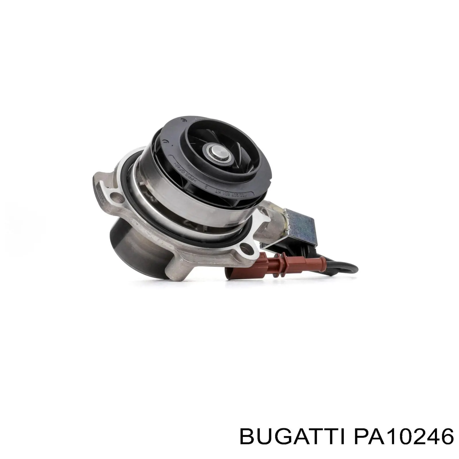 Купить PA10246 Bugatti Насос охлаждения