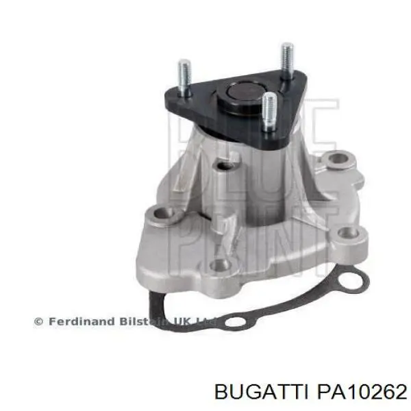 PA10262 Bugatti bomba de água (bomba de esfriamento, montada com caixa)