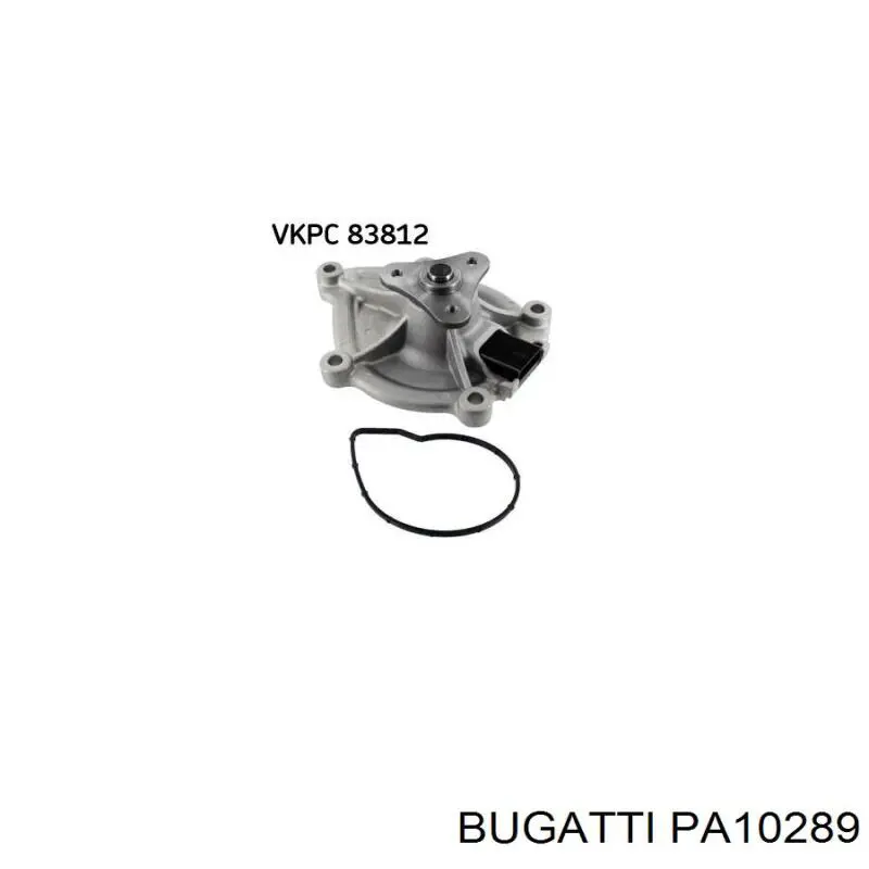 Помпа PA10289 Bugatti