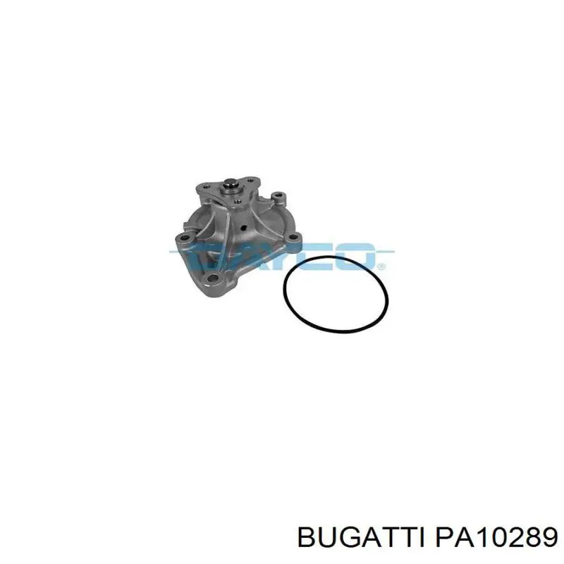 Помпа PA10289 Bugatti
