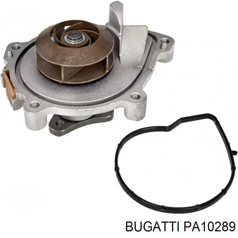 Купить PA10289 Bugatti Насос охлаждения
