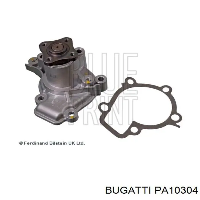 Купить PA10304 Bugatti Насос охлаждения