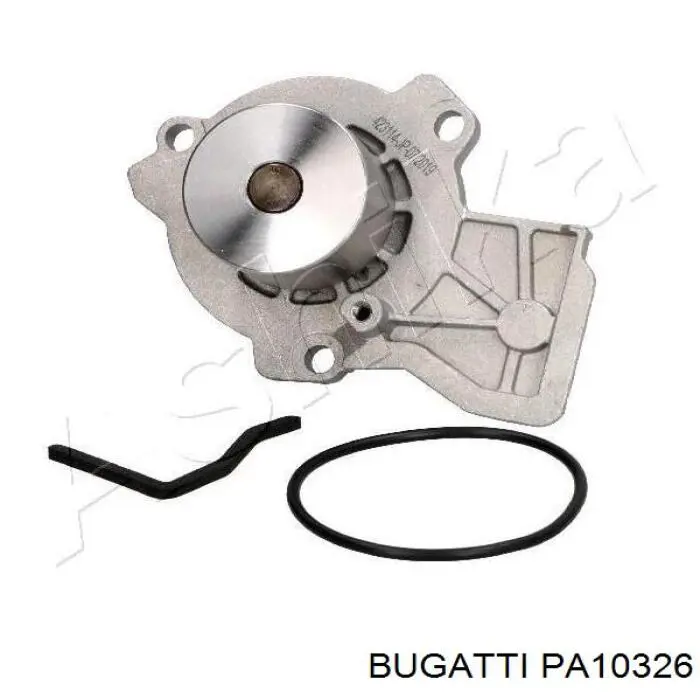 Помпа охлаждения Bugatti PA10326 цена, от 34.44 USD