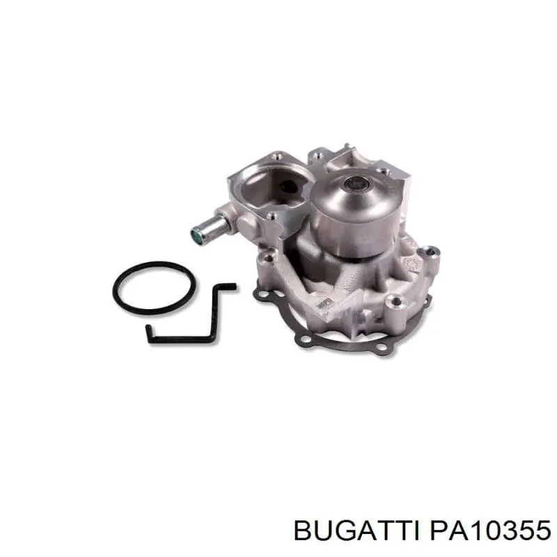 Помпа PA10355 Bugatti