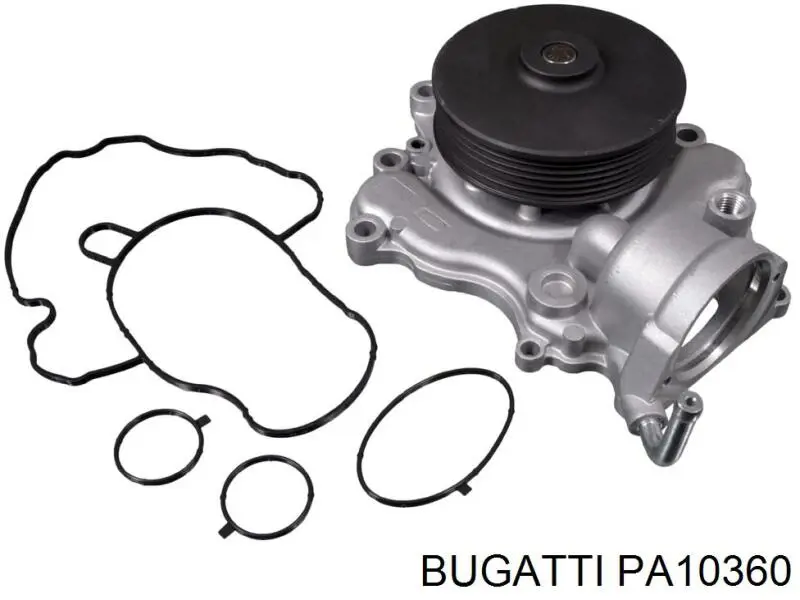 PA10360 Bugatti