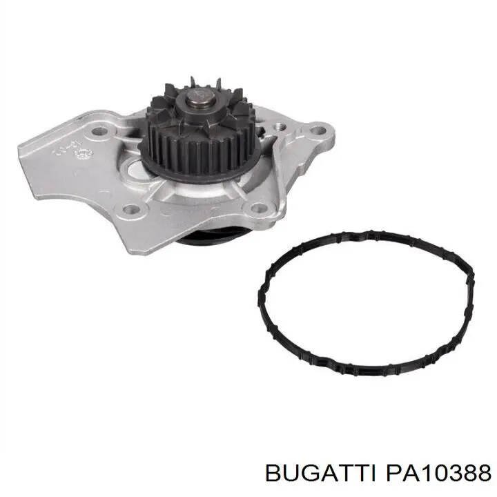 PA10388 Bugatti