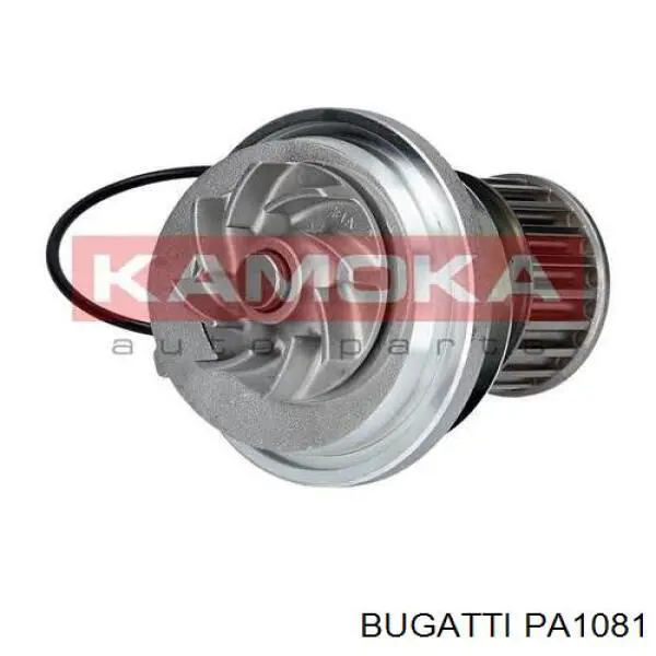PA1081 Bugatti
