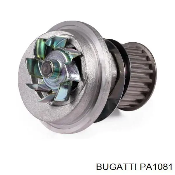 PA1081 Bugatti Насос водяной