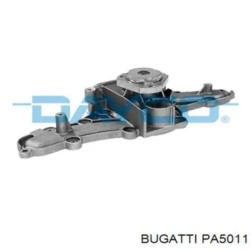 PA5011 Bugatti помпа