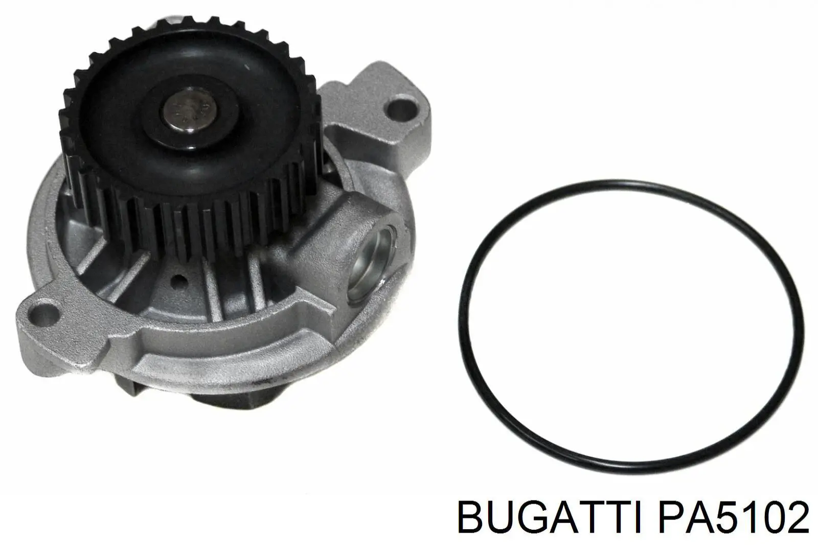 Купить PA5102 Bugatti Насос охлаждения